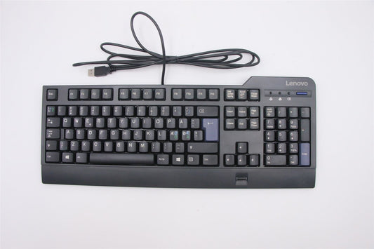 Lenovo ThinkCentre M93p M83 M73z M79 M900 M800 M700 Keyboard Nordic 5B10N02035