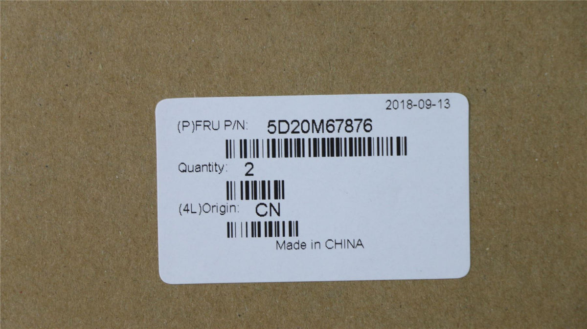 Lenovo 80SG docking RD UK English Keyboard 5D20M67876