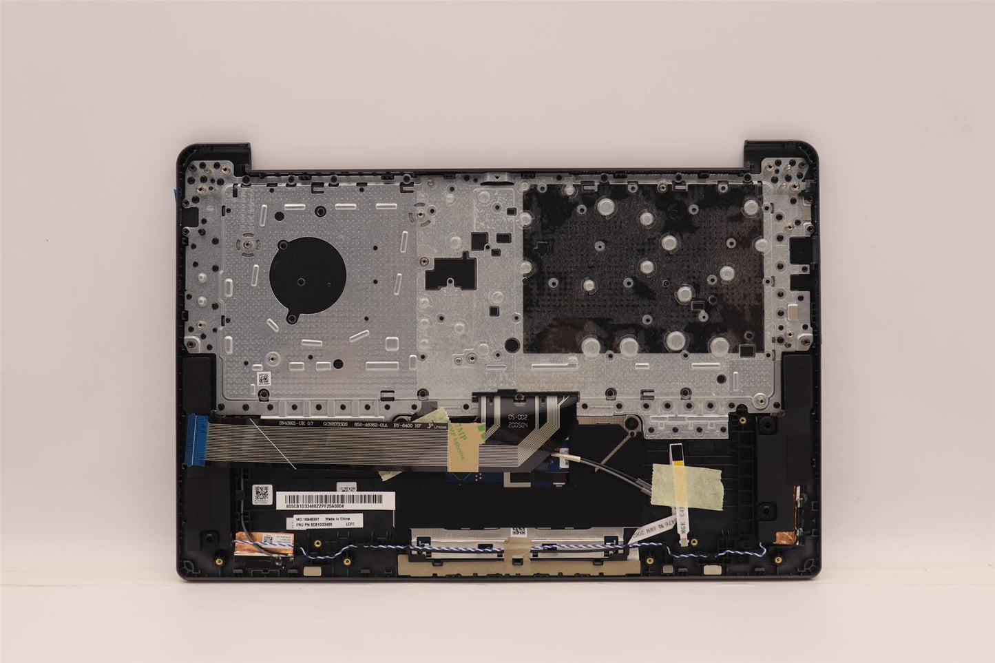 Lenovo Upper Case ASM_BEL L82M8 GY NBL 5CB1D33488