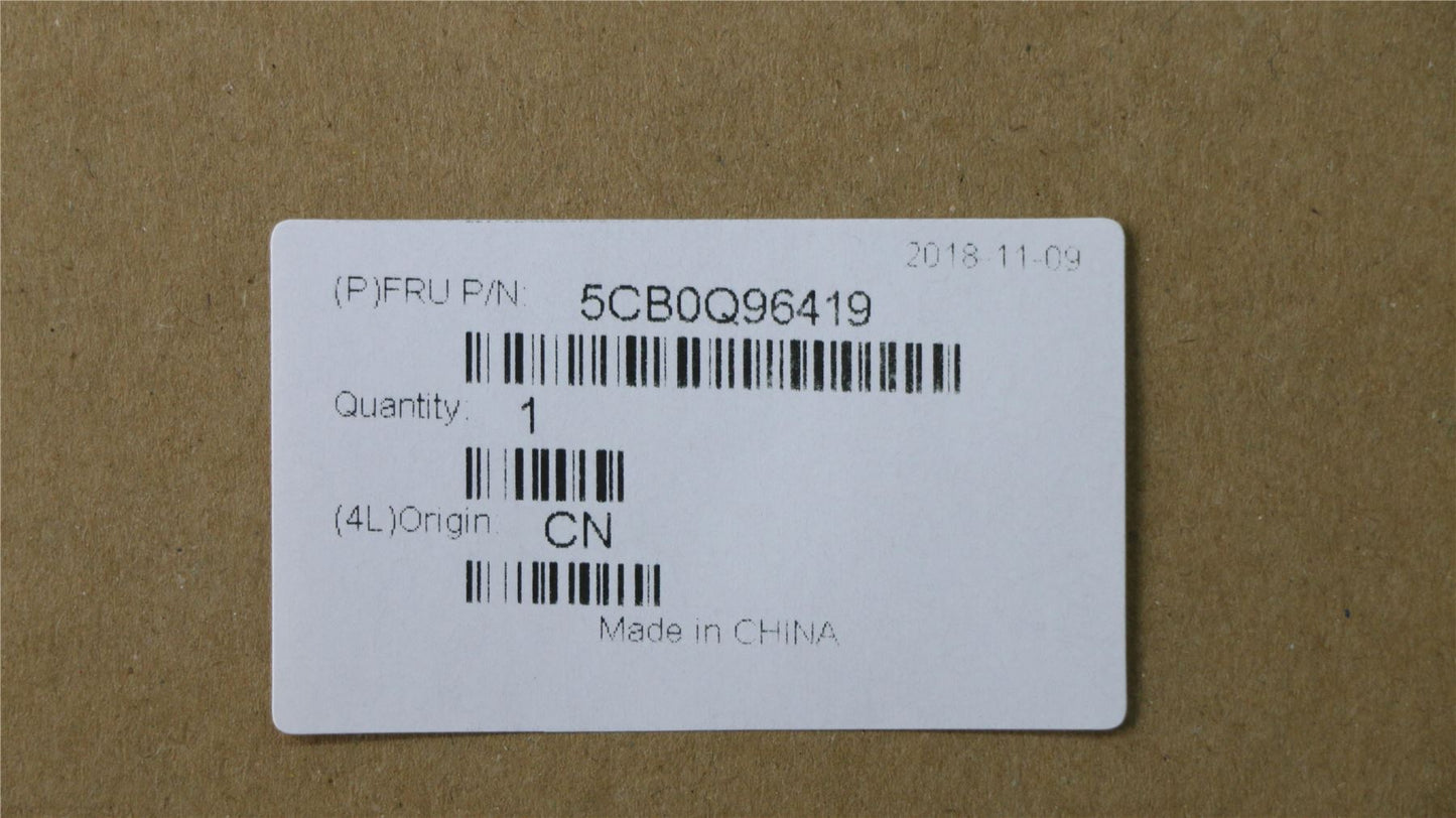 Lenovo Yoga 730-15IWL 730-15IKB LCD Cover Rear Back Housing Grey 5CB0Q96419