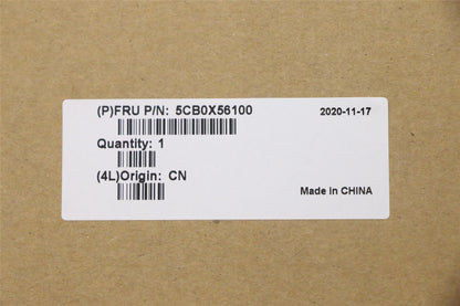 Lenovo Upper Case ASM_PO L 81YK BLFPPG 5CB0X56100