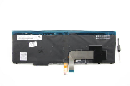 Lenovo ThinkPad T540p W540 T550 W550s W541 T560 P50s Keyboard Thai Black 04Y2421