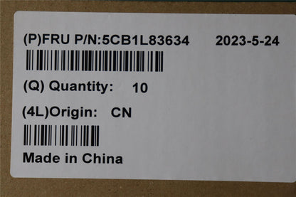 Lenovo Hinge Cover w/Antenna C 82Y3 White 5CB1L83634