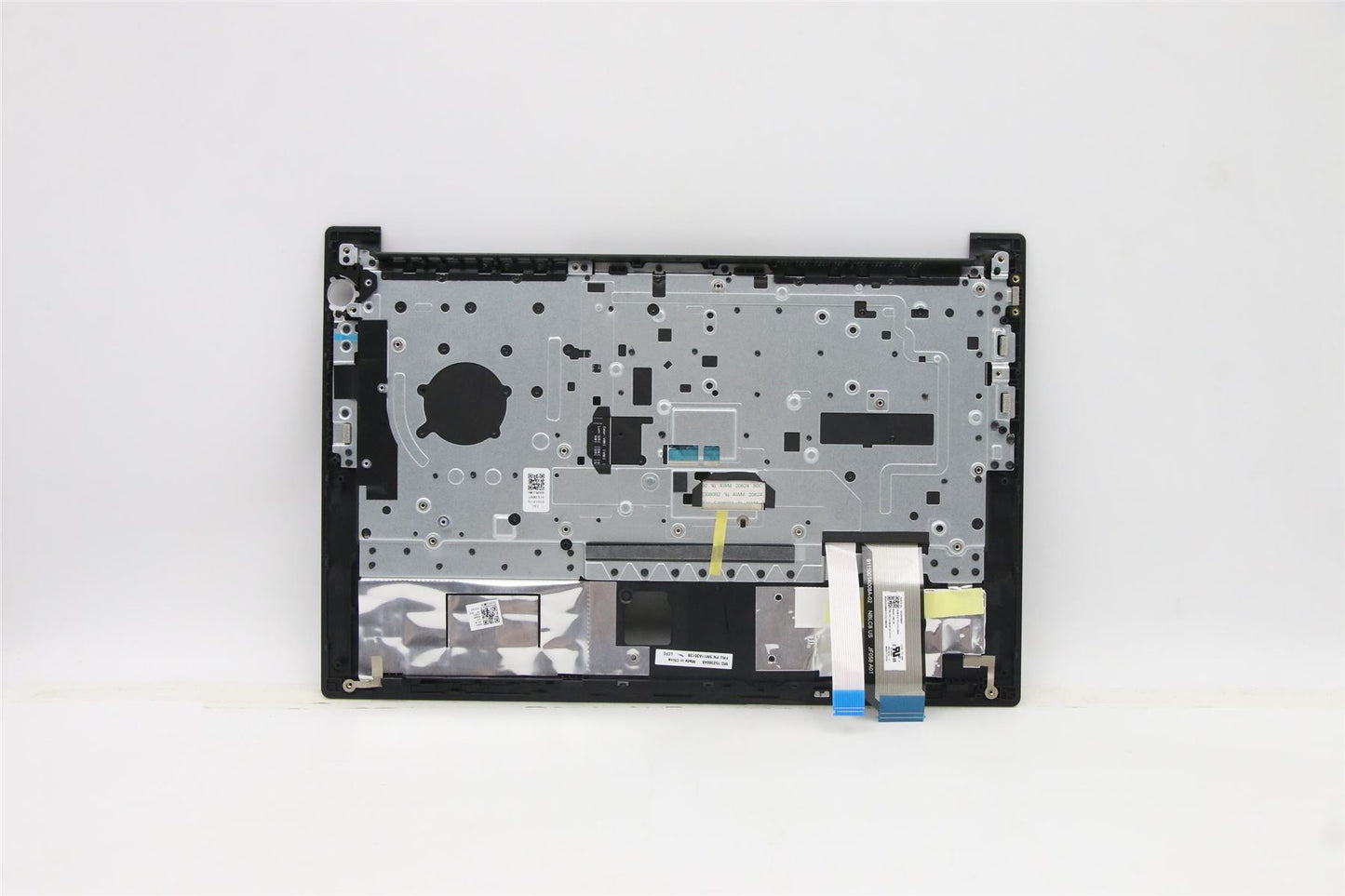 Lenovo MECH_ASM KBD TC BL(Pri) Pat FPR US BK 5M11A35138