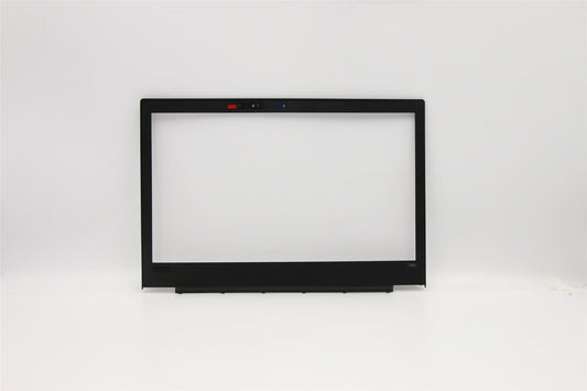 Lenovo ThinkPad T480 Bezel front trim frame Cover Black 01YR491