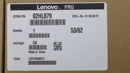 Lenovo ThinkPad X280 Palmrest Top Cover Housing Black 02HL879