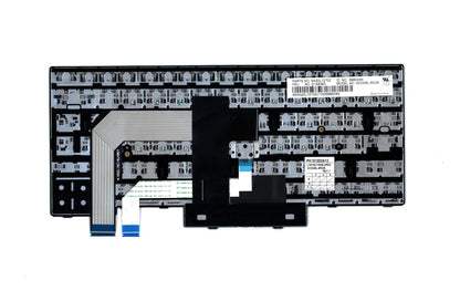 Lenovo ThinkPad T470 A475 Keyboard UK Black 01AX393