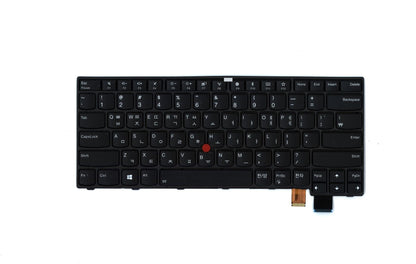 Lenovo Thorpe2 KBD,KR,CHY BL 01EN714
