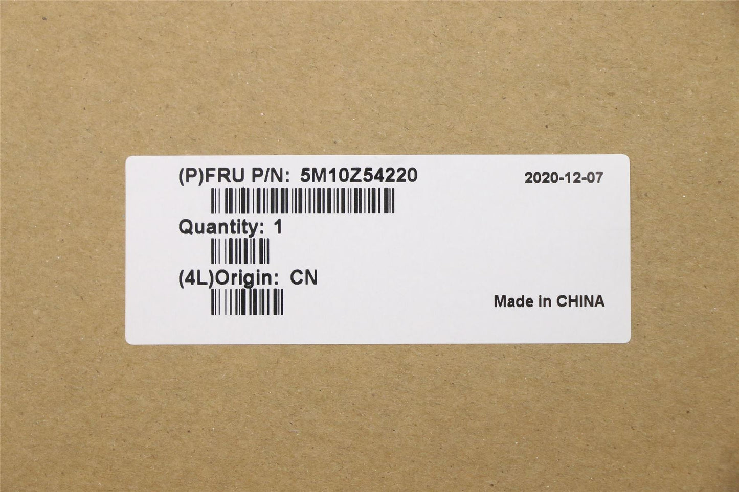 Lenovo MECH_ASM Ccov BKLT KBD THAI US(LTN)BK 5M10Z54220