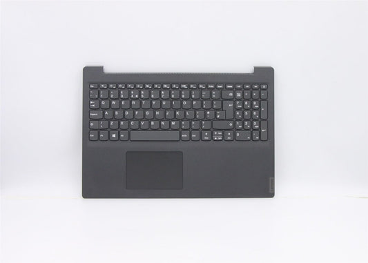 Lenovo V15-IKB Palmrest Touchpad Cover Keyboard UK Grey 5CB0W44927
