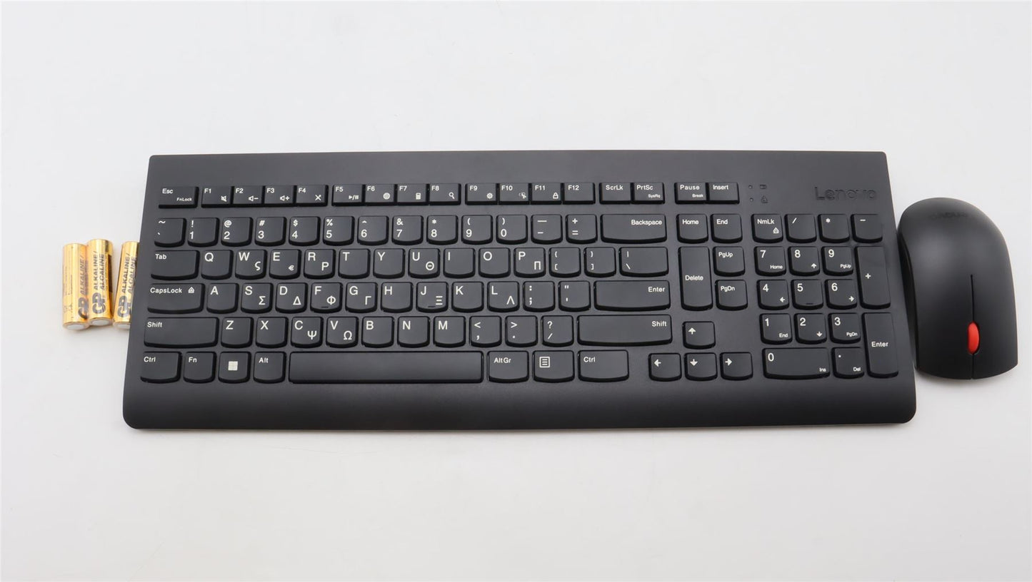 Lenovo WL KM Calliope BK 459 GRE/US 5KM0U87650