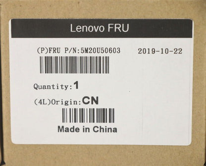 Lenovo MECHANICAL A540_Base_Foot_Rubber 5M20U50603