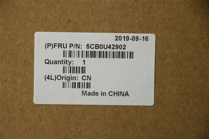 Lenovo Legion Y545-PG0 Y545 Hinge Cap Strip Trim Cover Black 5CB0U42902