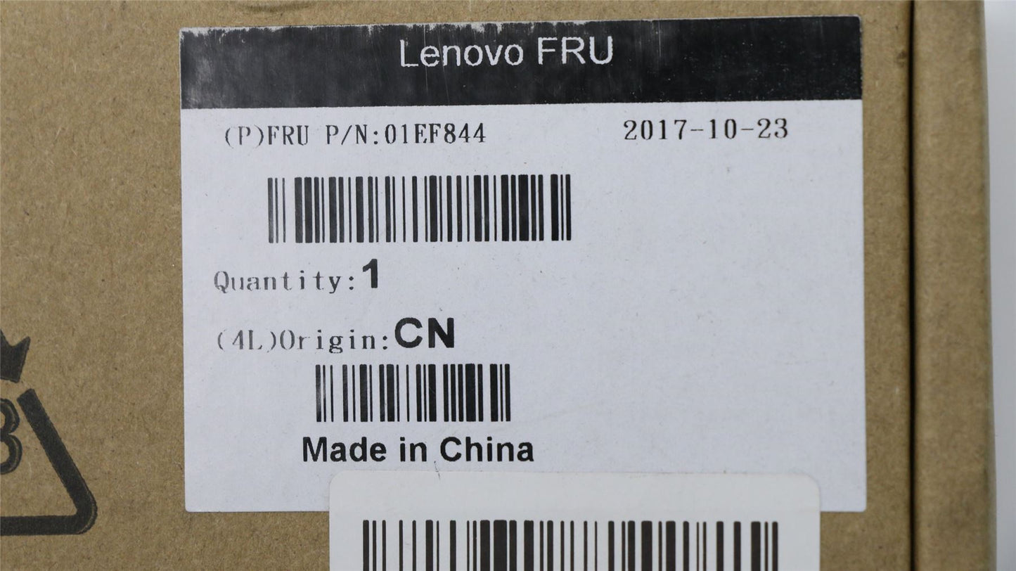 Lenovo 01EF844 SHIELD IntelB250 Rear IO Shield,AVC