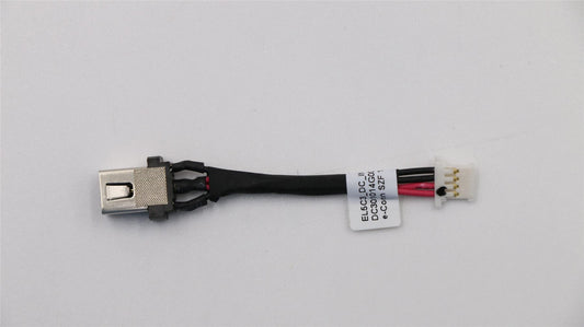 Lenovo Flex FLEX-15IWL FLEX-15IML DC In Port Socket Power Cable 5C10S29899