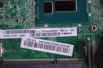 Lenovo 5B20G16355 MB Q U430P W8S DIS 4210 2G