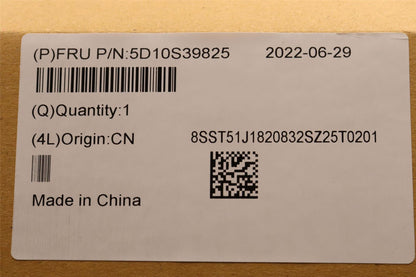 Lenovo Yoga 14s G2 IAP Écran LCD Tactile Écran Tactile 14" IPS 5D10S39825