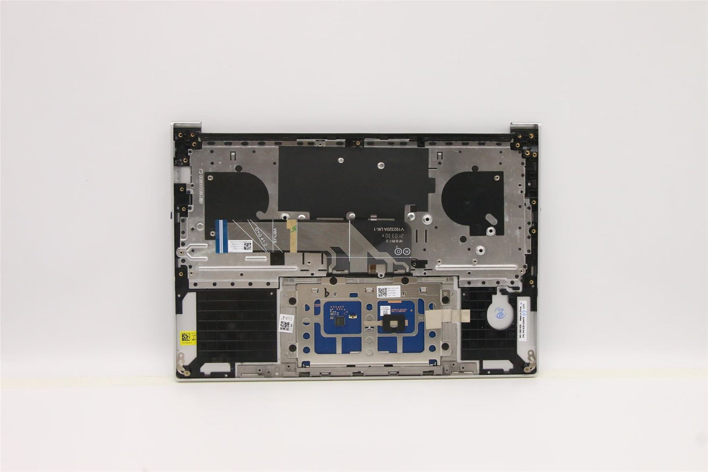 Lenovo Yoga 7 14ACH5 D Palmrest Cover Touchpad Keyboard Italian 5CB1D34470