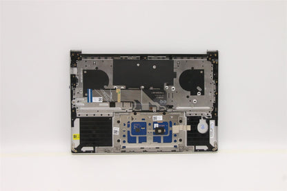 Lenovo Yoga 7 14ACH5 D Palmrest Cover Touchpad Keyboard Italian 5CB1D34470