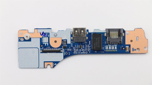 Lenovo FRU Sub Card E490s I/O board 02DL873