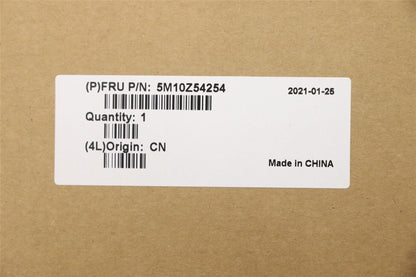 Lenovo ThinkPad T14s Keyboard Palmrest Top Cover French Canadian 5M10Z54254
