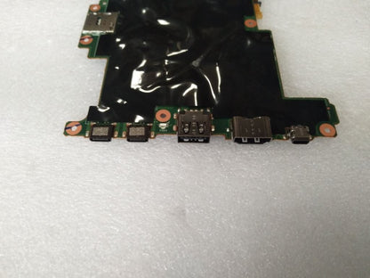 Lenovo ThinkPad X1 5th Gen Kabylake Motherboard Mainboard UMA 8G 01LV432