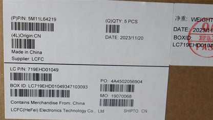 Lenovo ThinkPad X13 Gen 4 Palmrest Cover Keyboard US Europe Black 5M11L64219