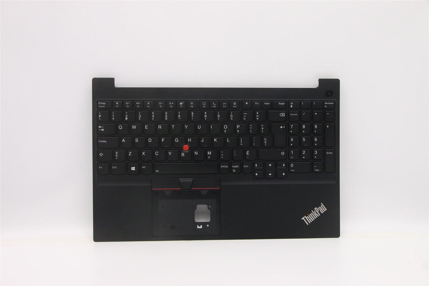 Lenovo MECH_ASM KB 058 FRA BKLT(P)UK BK 5M11A36074