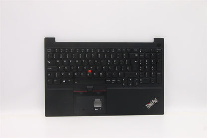 Lenovo MECH_ASM KB 058 FRA BKLT(P)UK BK 5M11A36074