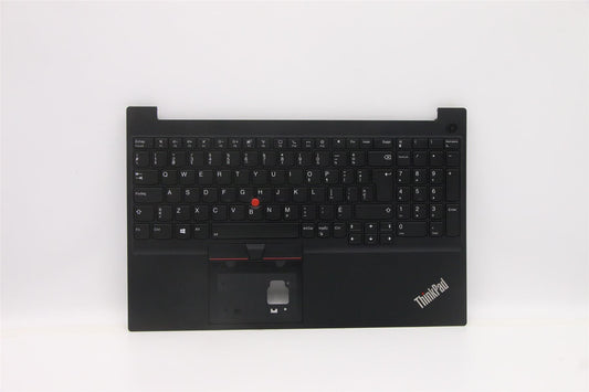 Lenovo MECH_ASM KB 058 FRA BKLT(P)UK BK 5M11A36074