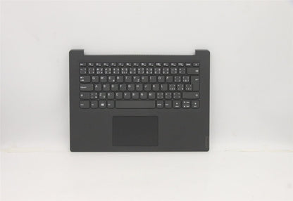 Lenovo V14-ADA Keyboard Palmrest Top Cover Czech Grey 5CB0Z21061