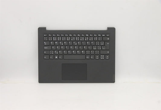 Lenovo V14-ADA Keyboard Palmrest Top Cover Czech Grey 5CB0Z21061