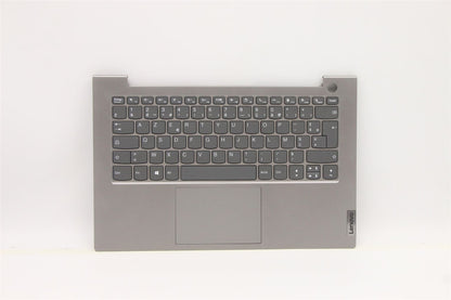 Lenovo Upper Case ASM_FRA C 20VD MGNBL 5CB1B34707