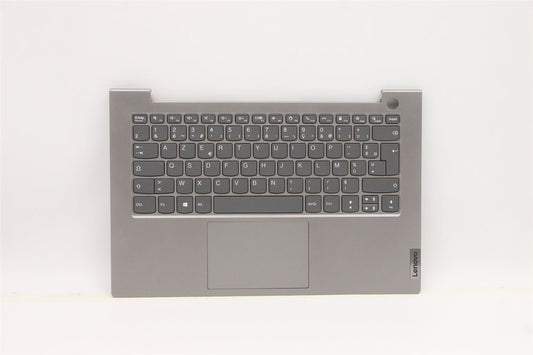 Lenovo Upper Case ASM_FRA C 20VD MGNBL 5CB1B34707