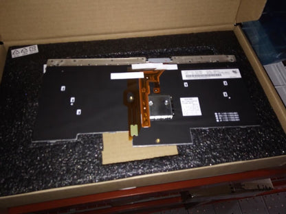 Lenovo FRU CS12 B/L KBD SWS CHY Swiss Keyboard 04X1267