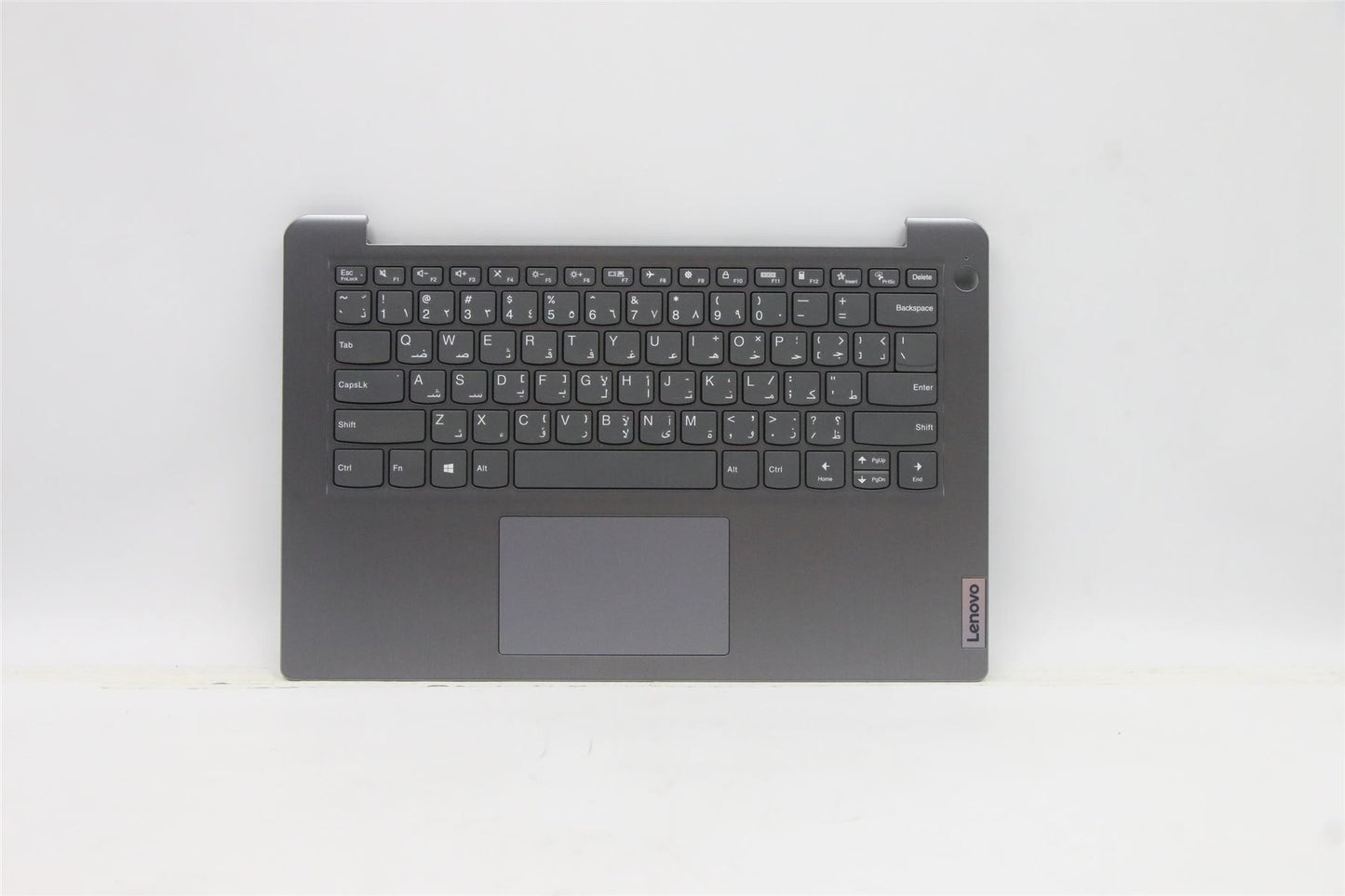 Lenovo Upper Case ASM_ARA L82H7 AG FPNBLD 5CB1C04377