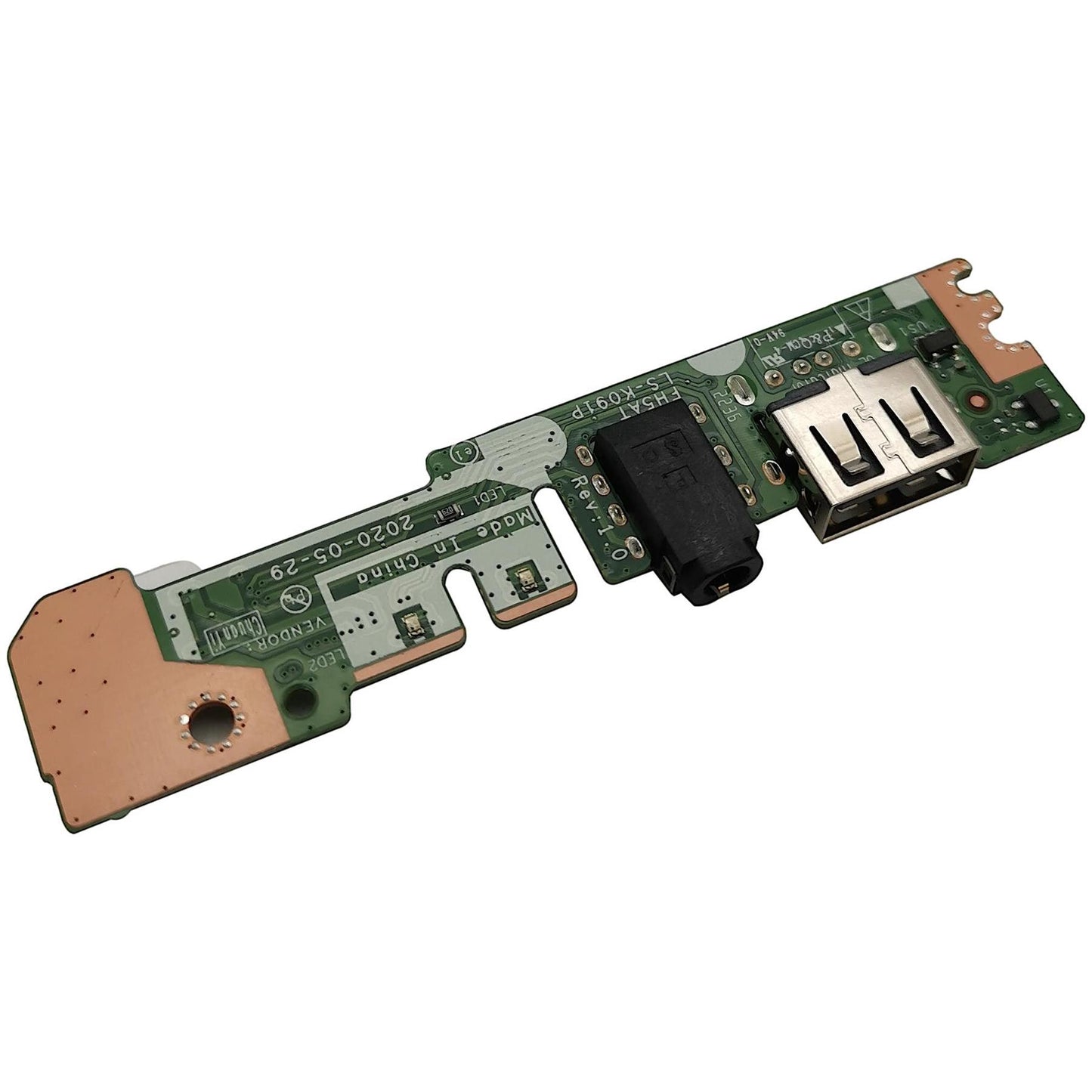 Acer Aspire A115-32 A315-35 A317-33 A315-58 Audio USB Port Board 55.A6MN2.001