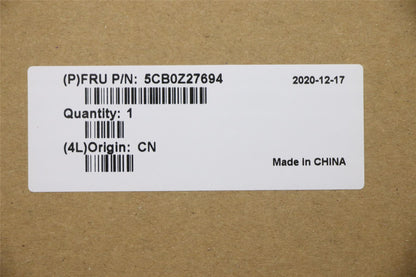 Lenovo Legion 5-15ARH05 Palmrest Touchpad Cover Keyboard Ukrainian 5CB0Z27694