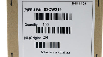 Lenovo MECH_ASM HDMI cover Kit,HH 02CW219