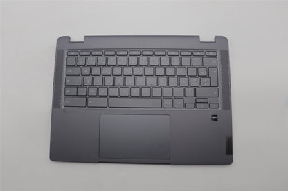 Lenovo 5 14IAU IP 5 14IAU7 Palmrest Cover Touchpad Keyboard Belgian 5CB1J35692