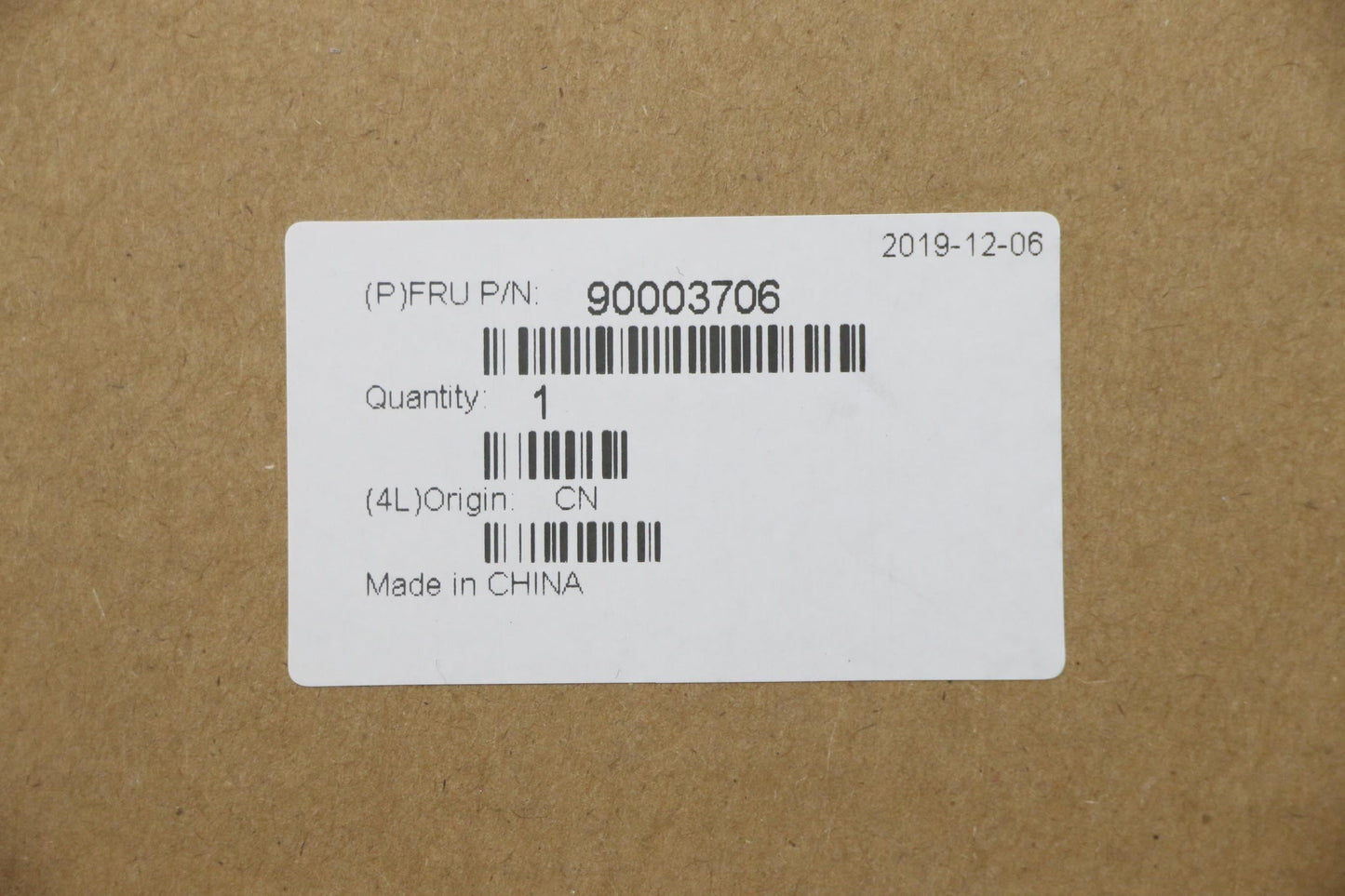 Lenovo LK491s Fingerprint FPR Board 90003706