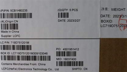 Lenovo V15 G3 IAP V15 G3 ABA Palmrest Cover Touchpad Keyboard Black 5CB1H80235