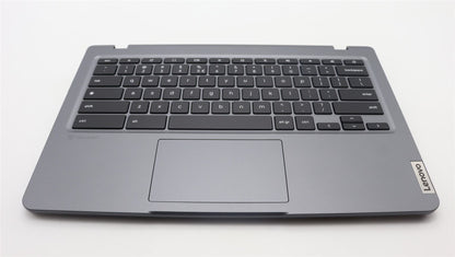 Lenovo 14e Gen3 IP 3 14IAN8 Keyboard Palmrest Top Cover US Europe 5M11H62120