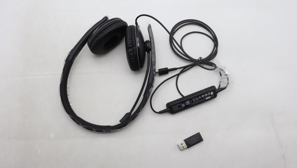 Lenovo HEADSET Go Wired ANC Pro HS (teams) 5H31M45631