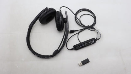 Lenovo HEADSET Go Wired ANC Pro HS (teams) 5H31M45631