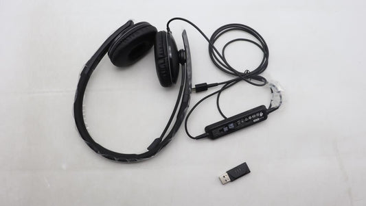 Lenovo HEADSET Go Wired ANC Pro HS (teams) 5H31M45631