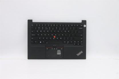 Lenovo MECH_ASM FRU BLKB Cc_PT_FP_BK_US_IND ENG 5M10Z27392