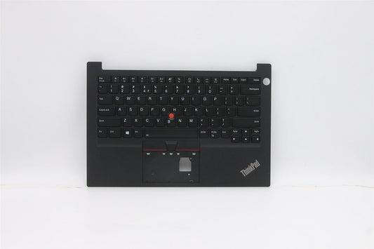 Lenovo MECH_ASM FRU BLKB Cc_PT_FP_BK_US_IND ENG 5M10Z27392