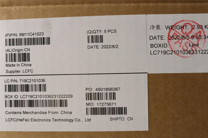 Lenovo Yoga X1 6th Keyboard Palmrest Top Cover Czech Grey 5M11C41023