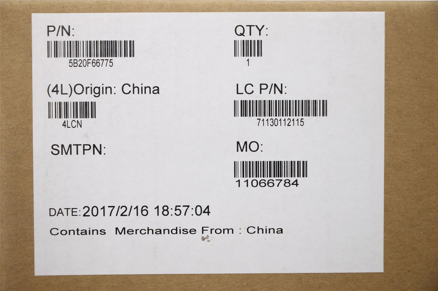 Lenovo Z50 75 Motherboard Mainboard 5B20F66775
